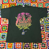 Original 1997 Vintage Smoking Grooves Size XXL