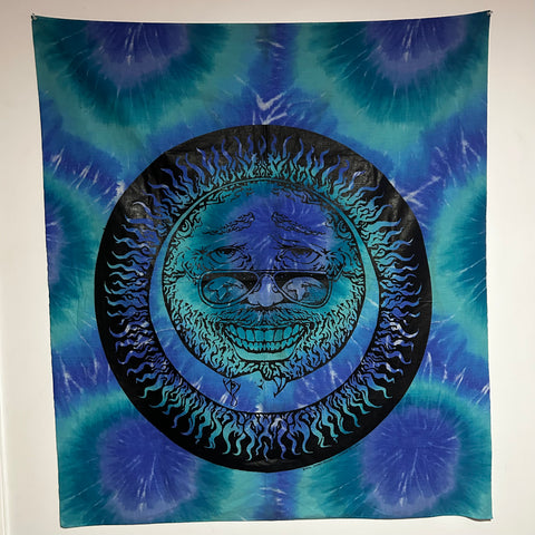 Original 1996 Jerry Jaspar Tapestry