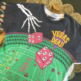 Original 1992 Vintage Grateful Dead T-Shirt/ Size XL