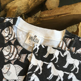 Original 1990s Vintage M.C. Escher T-Shirt/ Size Large