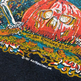 Original 1985 Vintage Grateful Dead T-Shirt/ Size Small