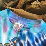 Original 1991 Vintage Sea Scape T-Shirt/ Size XL