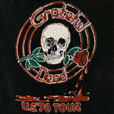 Original 1978 Vintage Grateful Dead T-Shirt/ Size Small