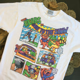 Original 1994 Vintage Grateful Dead T-Shirt/ Size Large