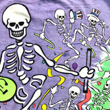 Original 1992 Vintage Grateful Dead T-Shirt/ Size Medium