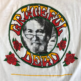 Original 1989 Vintage Grateful Dead T-Shirt /Size Medium