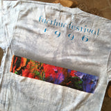 Original 1996 Vintage Mickey Hart T-Shirt/ Size XL