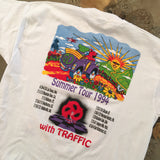 Original 1994 Vintage Grateful Dead T-Shirt/ Size XL