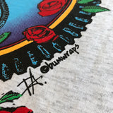 Original 1990s Vintage Grateful Dead T-Shirt/ Size Large