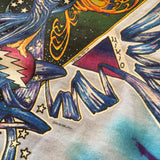 Original 1988 Vintage Grateful Dead T-Shirt/Size L