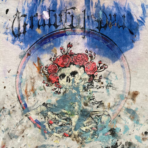 Original 1988 Vintage Grateful Dead T-Shirt/ Size Medium