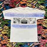 Original Early 1990s MC Escher T-Shirt/ Size Medium