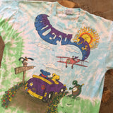Original 1992 Vintage Grateful Dead T-Shirt/ Size XL
