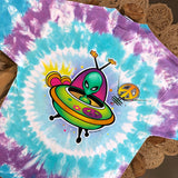 Original 1997 Vintage Alien T-Shirt/ Size Medium