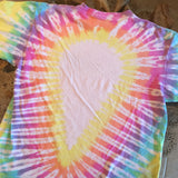 Original 1990 Vintage Grateful T-Shirt/Size L