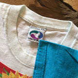 Original 1997 Vintage Grateful Dead T-Shirt/Size XXL