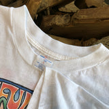 Original 1995 Vintage Grateful Dead T-Shirt/ Size Large