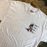 Original 1990s Vintage Grateful Dead T-Shirt/ Size Large