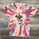 Original 1980s Vintage Gratefuk Dead T-Shirt/ Size Medium
