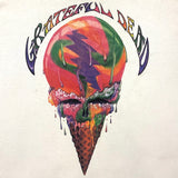 Original 1990 Vintage Grateful Dead T-Shirt/ Size Large