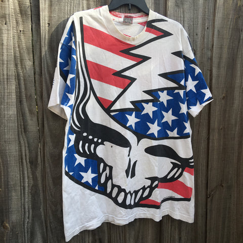 Original 1993 Vintage Grateful Dead T-Shirt/Size XL
