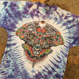 Original 1990 Vintage Grateful Dead T-Shirt/ Size Large