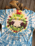 Original 1993 Vintage Grateful Dead T-Shirt - Size Large