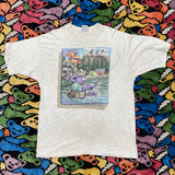 Original 1998 Vintage Grateful Dead T-Shirt/ Size XL