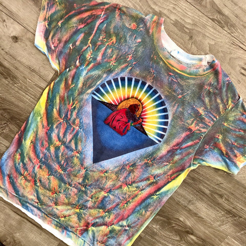 Orignal Mid/Late 80s Vintage Grateful Dead T-Shirt/Size Large