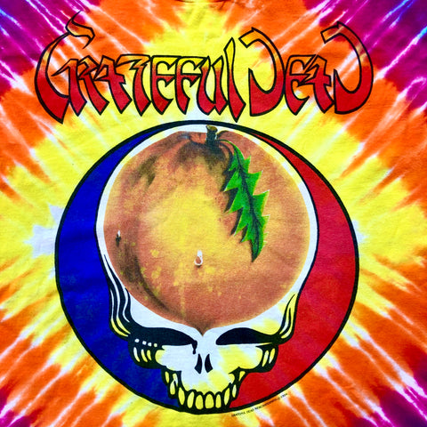 Original 1994 Vintage Grateful Dead T-Shirt/ Size XL