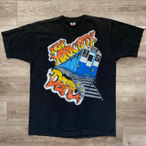 Original 1991 Vintage Grateful Dead T-Shirt/ Size XL