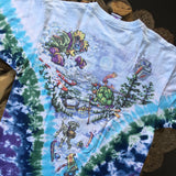 Original 1996 Vintage Grateful Dead T-Shirt/ Size Large