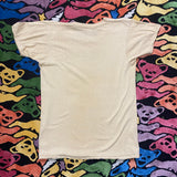 Original 1980s Vintage Grateful Dead T-Shirt/ Size Medium