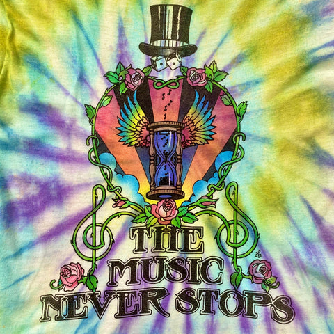 Original 1982 Vintage Grateful Dead T-Shirt/ Size Medium