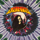 Original Early/Mid 1990s Janis Joplin T-Shirt/ Size XXL