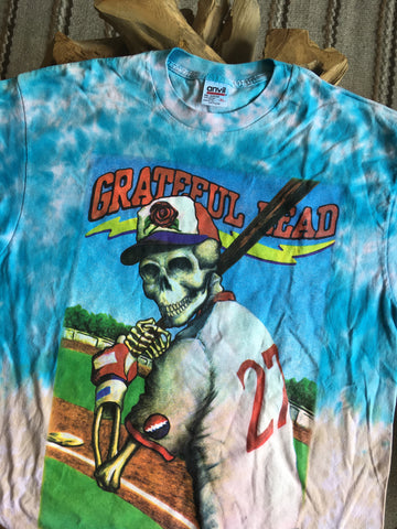 Original 1996 Vintage Grateful Dead T-shirt/Size XL