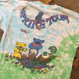 Original 1992 Vintage Grateful Dead T-Shirt/ Size XL