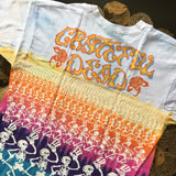 Original 1992 Vintage Grateful Dead T-Shirt/ Size XL