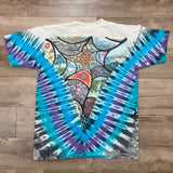 Original 1990 Vintage Cosmic Web T-Shirt/ Size XL