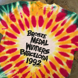 Original 1992 Vintage Grateful Dead T-Shirt/Size XL