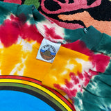Original 1994 Vintage Ganja Frog T-Shirt/ Size XL