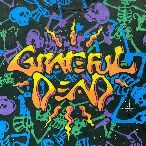 Original 1992 Vintage Grateful Dead T-Shirt/ Size XL