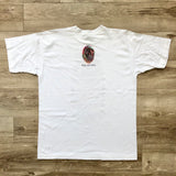 Original Early/Mid 1990s Mushroom T-Shirt/ Size XL