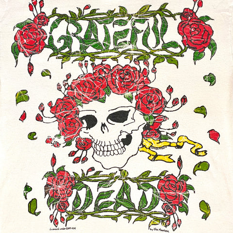 Original 1994 Vintage Grateful Dead T-Shirt/ Size XL