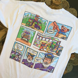 Original 1994 Vintage Grateful Dead T-Shirt/ Size Large