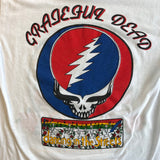 Original 1989 Vintage Grateful Dead T-Shirt /Size Medium