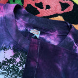 Original Late 1980s Vintage Star Child T-Shirt/ Size Medium