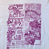 Original 1992 Vintage Grateful Dead T-Shirt/ Size Large