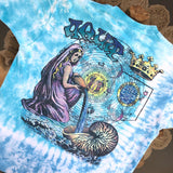 Original 1992 Vintage Water Zodiac Signs T-Shirt/ Size XL