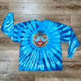 Original Mid 1998 Vintage Grateful Dead T-Shirt/ Size Large